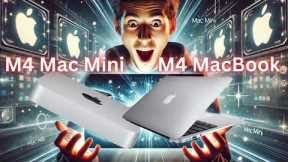 Apple M4 MacBook Air MacBook Pro Mac Mini iMac Mac Studio & Mac Pro Latest Rumors & Leaks