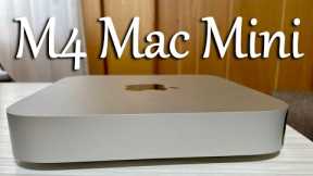 M4 Mac Mini LEAKED! What to Expect from the M4 Mac Mini 2024!