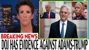 The Rachel Maddow Show [9PM] 9/26/2024 | 🅼🆂🅽🅱️🅲 BREAKING NEWS Today September 26, 2024