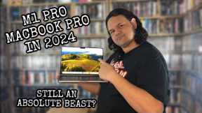 I Bought an M1 Pro MacBook Pro in 2024