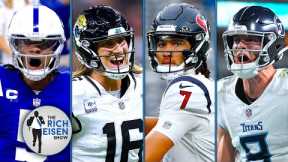 Rich Eisen’s Pick to Win the AFC South This Season Is….? | The Rich Eisen Show