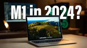 MacBook Air M1 in 2024: Is It STILL Worth Buying?