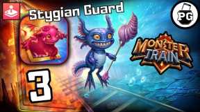 New Clan Stygian Guard Is Hard ! 🚂 Monster Train [ Apple Arcade ] - Gameplay Walkthrough |Part 3|