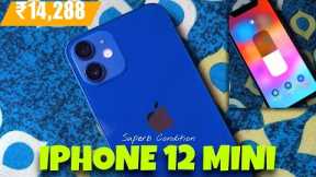 ₹14,288 iPhone 12 Mini in Superb Condition | Cashify Super Sale - Must Watch!