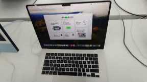 MacBook Air 15” First Look & Review