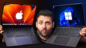 Mac vs Windows - Who Wins in 2024?