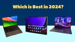 Galaxy Book3 Ultra, MacBook Pro 14, or Galaxy Tab S9 Ultra - Which is Right for You?