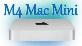 M4 Mac Mini 2024: 7 Major Changes You Need to Know!