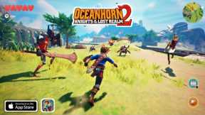 Oceanhorn 2 || Apple Arcade Gameplay