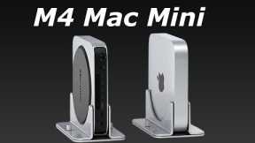 Mac Mini: M4 Redesign Unveiled with Game-Changing Features!