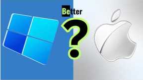 🔍 Windows vs. macOS: Which is Better for Professionals? 💻🍎