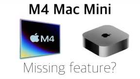 Upcoming Mac Mini M4: What Apple Left Out