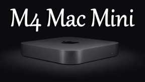 M4 Mac Mini: Confirmed LEAKED, Features, News!