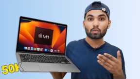 ₹50K Macbook Air M1 Review After Usage of 300+ Days | Crack Shoftwares ? Viedo Editing- Premiere Pro