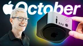 Apple October 2024 Event - 6 Things to Expect!