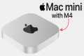 SMALLER M4 Mac mini Leaked In Apple