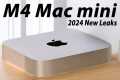 M4 Mac Mini Redesign Confirmed -