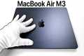 MacBook Air M3 Unboxing - Gaming