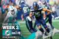 Miami Dolphins vs. Seattle Seahawks | 