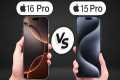 iPhone 16 Pro Vs iPhone 15 Pro -