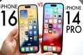 iPhone 16 Vs iPhone 14 Pro!