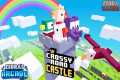 Crossy Road Castle Gameplay - Zebra's 