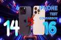 iPhone 14 Pro vs 16 Pro Review and