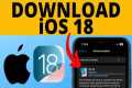 How to Install iOS 18 - Download and