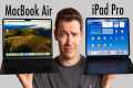 iPad Pro vs. MacBook Air in 2024 -