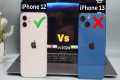 iPhone 12 vs iPhone 13 | Speed and