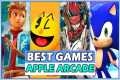 TOP 35 BEST GAMES ON APPLE ARCADE ||