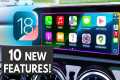 iOS 18 Apple CarPlay is HERE! | 10