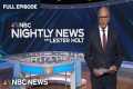 Nightly News Full Broadcast - Sept. 16