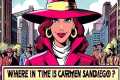 Where in Time is Carmen Sandiego?