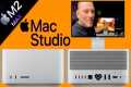 M2 Mac Studio and Apple Studio