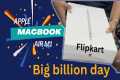 Macbook Air M1 | flipkart big billion 