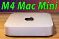 M4 Mac Mini Redesign Confirmed -