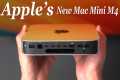 Apple’s New Mac Mini M4 -  Best Mac