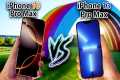 iPhone 16 Pro Max Vs iPhone 13 Pro