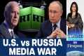 US Accuses Russia Today of Meddling