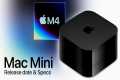 M4 Mac Mini: Apple's Most Compact and 