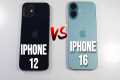 iPhone 12 VS iPhone 16 Comparison!?