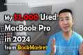 I went for a $2,000 MacBook Pro M1