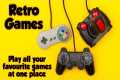 How to play all the retro and arcade