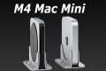 Mac Mini: M4 Redesign Unveiled with