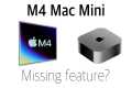 Upcoming Mac Mini M4: What Apple Left 