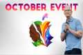 Apple October 2024 Event - Most