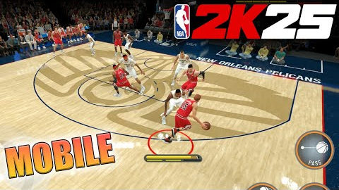 NBA 2K25 Mobile Gameplay Walkthrough Part 2 - iOS Apple Arcade