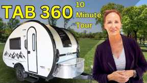 TAB 360 10-Minute Tour