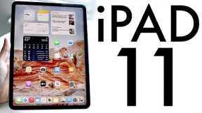 iPad 11th Generation Price, Release Date, Specs and Features